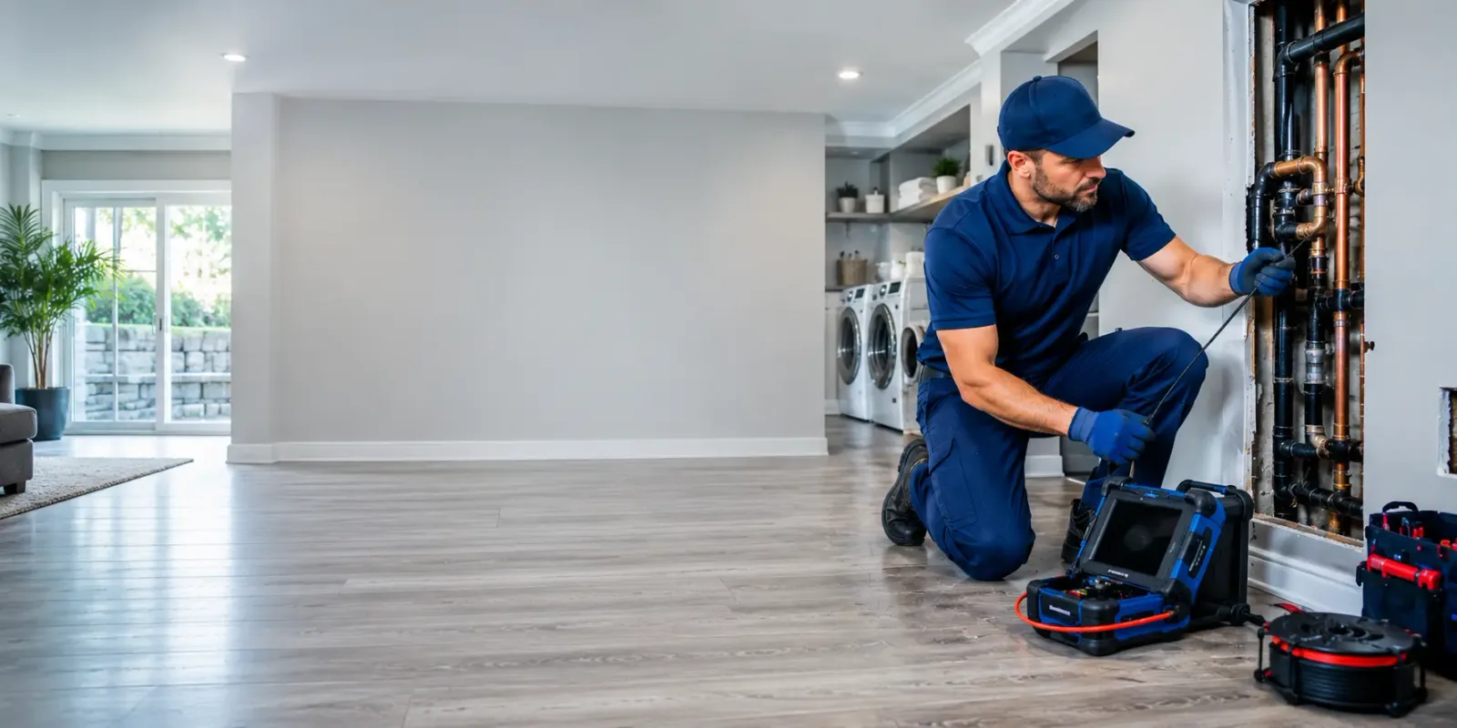 Emergency plumbing questions in White Oak, GA